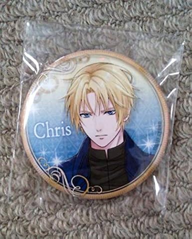 Amazon イケメンシリーズ トレーディング缶バッジ クリス イケメン夜曲 アニメ 萌えグッズ 通販