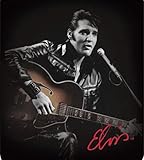 Elvis Presley Plush Blanket Leather Suit