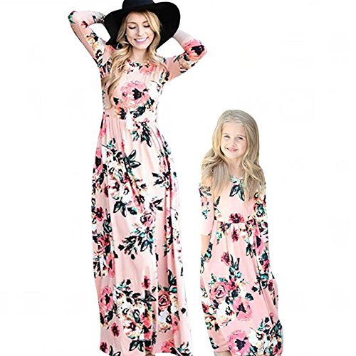 mother daughter sun dresses