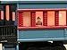 LIONEL POLAR EXPRESS OBSERVATION CAR w/SNOW ON ROOF