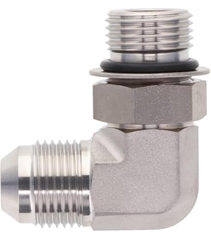 Amazon.com: HYDRAULICS DIRECT | 90° Elbow 1/2