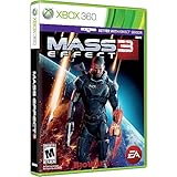 Mass Effect 3 X360