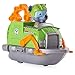 Paw Patrol Rescue Racers, Rocky’s Boat