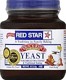 Red Star Bread Machine Yeast, 4oz Jar
