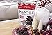 barkTHINS Snacking Chocolate, Peppermint Pretzel with Sea Salt, 4.7 Ounce