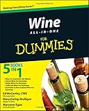 Wine All-in-One For Dummies