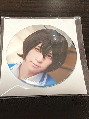 Amazon 朔間凛月 Knights 缶バッジ あんさんぶるスターズ ステージ Jok あんステ あんスタ 荒牧慶彦 アニメ 萌えグッズ 通販