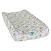 Trend Lab 6 Piece Crib Bedding Set, Lullaby Jungle