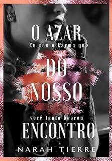 Livro O azar do nosso encontro
