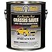 Magnet Paint UCP970-01 Chassis Saver Rust Preventative Paint, Satin Black, 1 Gallon primary