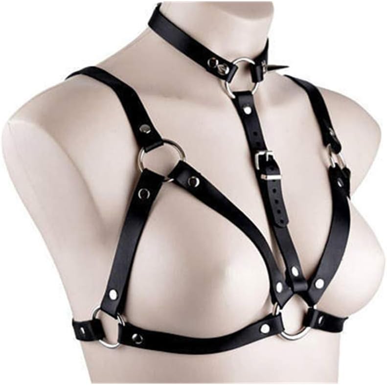suspender harness waist belt