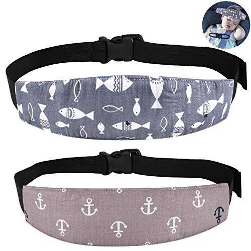 Best kids car seat head support