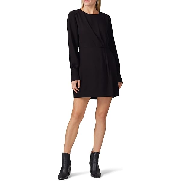 Style & Co. Petite Swing Dress (Deep Black, PL) at Amazon Women's Clothing store Style & Co. Petite Swing Dress (Deep Black, PL) at Amazon Women's Clothing store