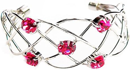 Male Italian Handmade Fiamma Bracelet