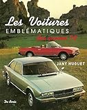 Les voitures emblématiques des années 70 by