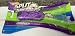 HOT WHEELS SPLIT SPEEDERS ALIEN BUSTER - RARE by Hot Wheels