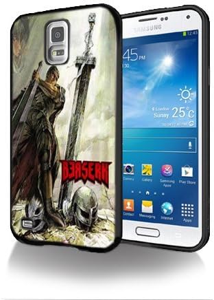 Berserk Manga Nbr1 Anime Cartoon Case Cover Protection Samsung Galaxy Note 4 Black Silicone