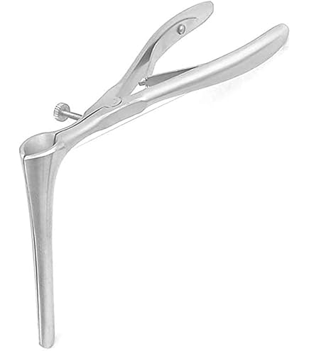 Killian Septum Nasal Speculum – 6 Blade, German Stainless Steel, CE, By MD - View #3