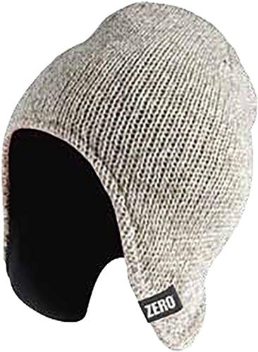 Fairfield Line Ragg Wool Sherpa Hat Natural Brown