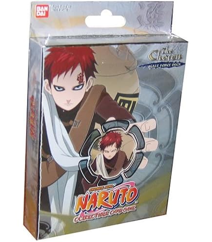 Amazon.com: Naruto Approaching Wind Booster Box (Bandai) : Toys & Games