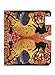 Juvale Magnetic Mailbox Cover - Halloween Themed, Decorative Vintage Vinyl Mailbox Wrap for Standard Size, Happy Halloween Pumpkin Cat and Graveyard Design – Multicolor, 17.2 x 20.8 inches