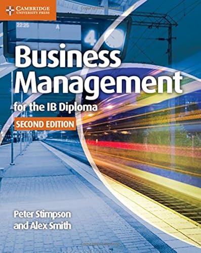 Download Business Management for the IB Diploma Coursebook PDF