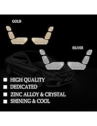 1797 Mercedes Benz CLA GLA   Decoración interior de cristal, Plateado