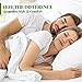 Hotel Collection Duvet Comforter Cover Set, 100% Egyptian Cotton - Hypoallergenic, Ultra Soft Percale Lace Premium Quality Set - Includes Duvet Cover and 2 Pillow Shams, Off-White, Queen