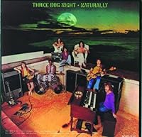 Three Dog Night Ablum Cover