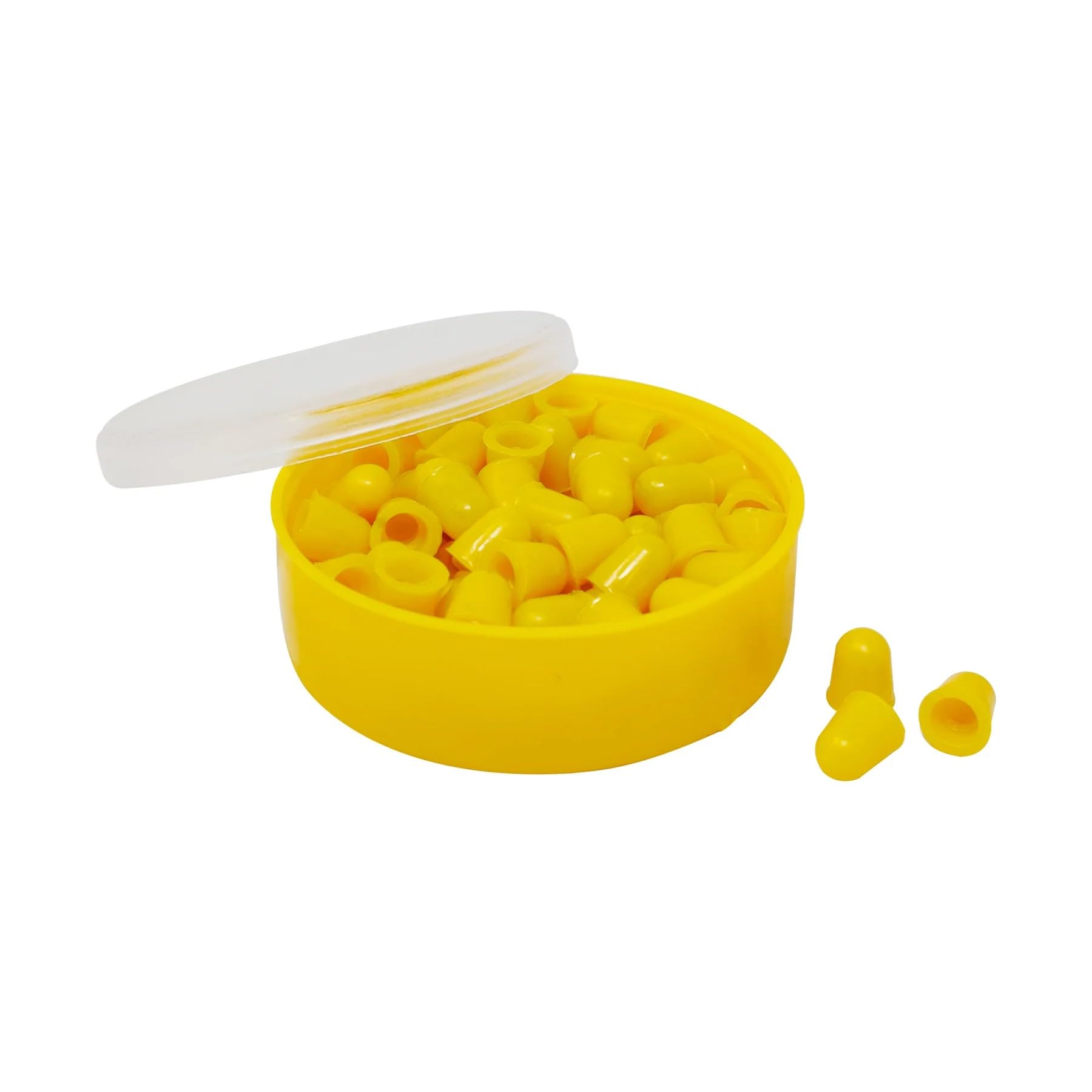 VILLA GIOCATTOLI Ammunitions Gommini, Caliber- 7 mm