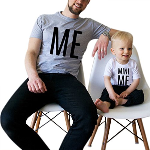 Svaliy Father And Son Matching Clothes Outfit Me And Mimi