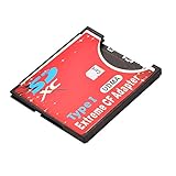 Guangyuweiye SDXCF SD SDHC SDXC to CF Type I