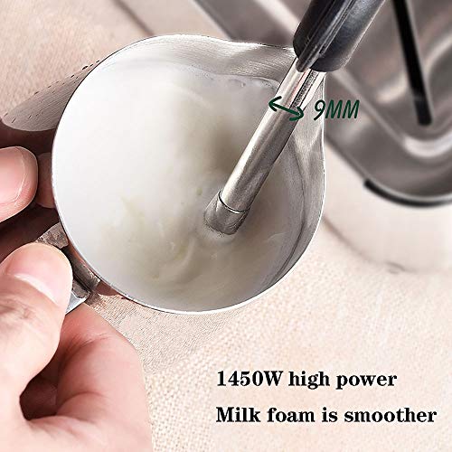 RLIRLI Espressomaschine mit Pumpe, traditionell, für Kaffeemaschine und Cappuccino, kleine Espressomaschine, für den… – Bild 7