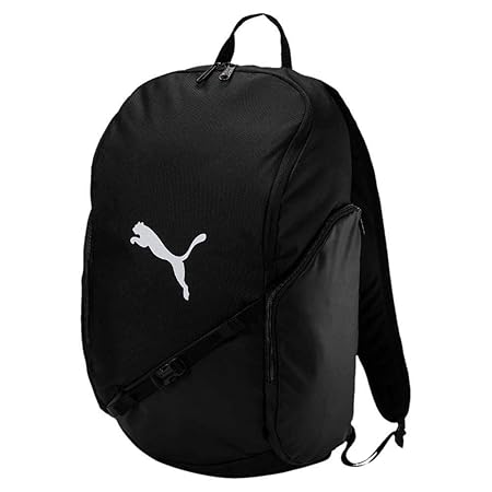 Puma Men/Unisex Black Backpacks