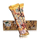 Oskri Almond Snack Bars - 53g - 5 Pack