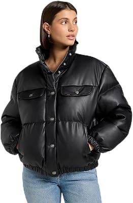 RIDER PUFFER JACKET