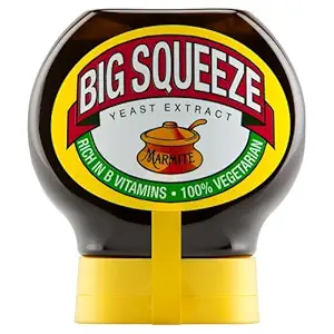 Marmite Big Squeeze 400g -Fast