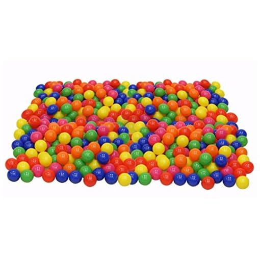 FEITONG 100pcs Colorful Ball Fun Ball Soft Plastic Ocean Ball Baby Kid Toy Swim Pit Toy - Image 4