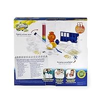 Edu Science Lab Cool Science Snow Kit