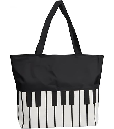 ミュージシャン CDL Canvas Tote Bag SMALL - Black Amazon.com: Daiaces Small Tote Canvas Bags for Women with