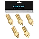 Official Creality Ender 3 V3 SE Nozzles 0.4mm 5PCS