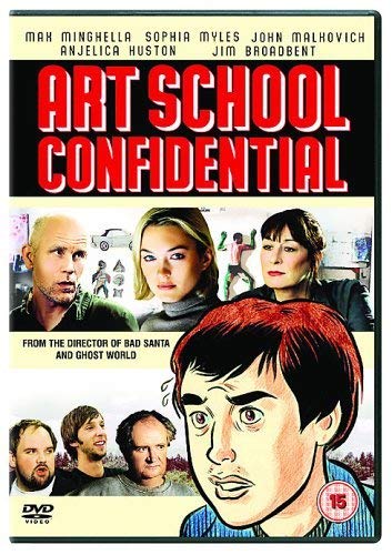 Art School Confidential [DVD] [2007]