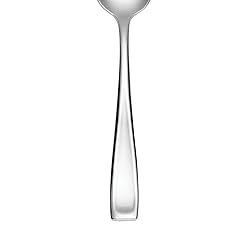 Oneida Moda Fine Flatware Dinner Spoon, 0.80