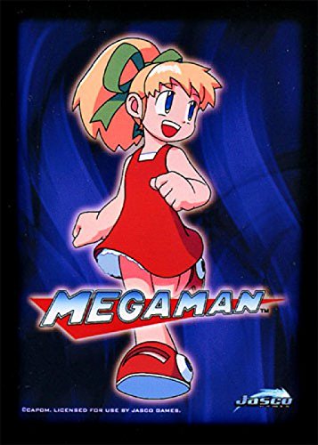 Ultra Pro Mega Man Roll Standard Card Sleeves [50 ct]