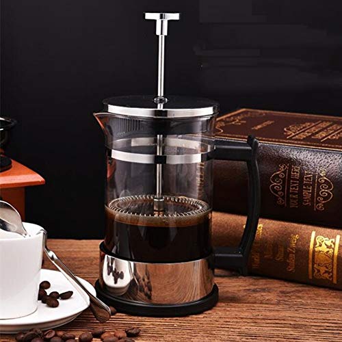 WPCASE Espressokocher French Press Französisch Kaffee Drücken Kaffee Maker Kaffee Maker Herd Espresso Maker Espresso… – Bild 5