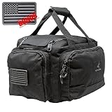 Exos Range Bag, Free Subdued USA Flag Patch Included
