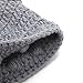 Baby Knit Hat Toddler Viking Beanie Crochet Hat Handmade Cap for Infant Boy Girl(0-2 Year)