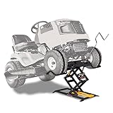 MoJack ZR350 45005-OP ZR Adjustable Lawn Mower