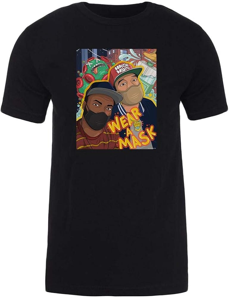 desus and mero shirt urban outfitters
