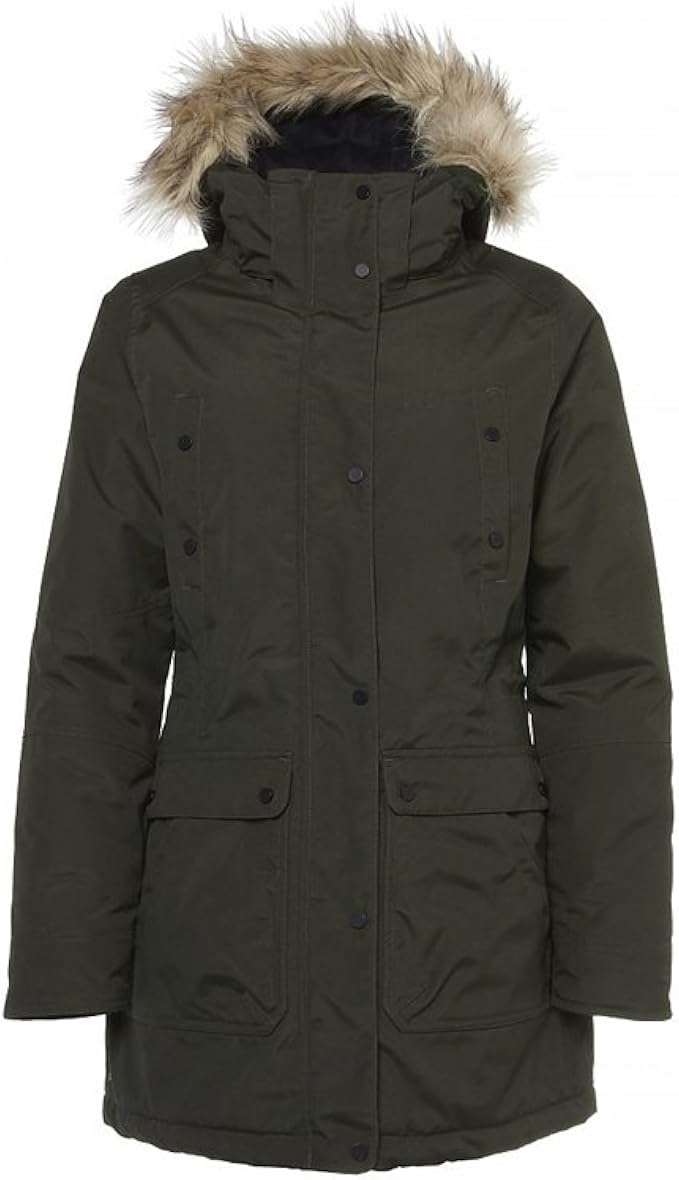north bend nordic parka